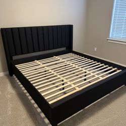 King Size Bed 