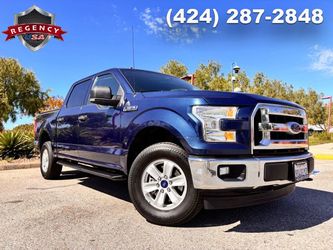 2017 Ford F150 SuperCrew Cab