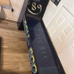 Roll Ball Game Table