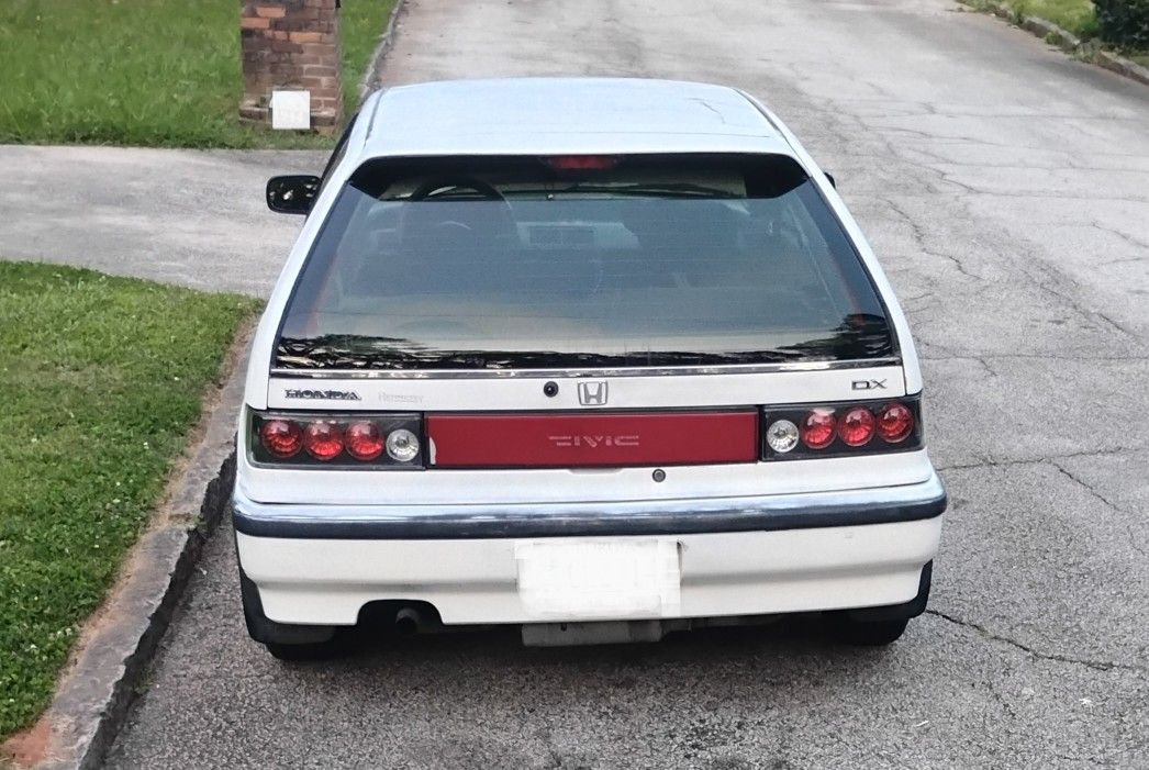 1991 Honda Civic