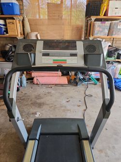 Nordic Track Treadmill