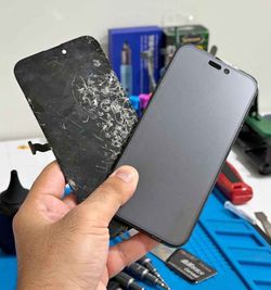 New Screen