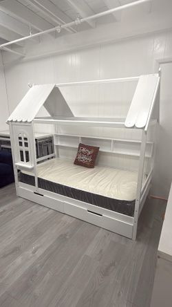 Cama Para Los Más Pequeños De Casa.