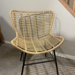Wicker Chair 