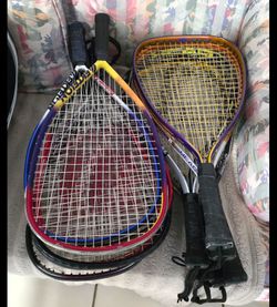 Racquetball Racquets