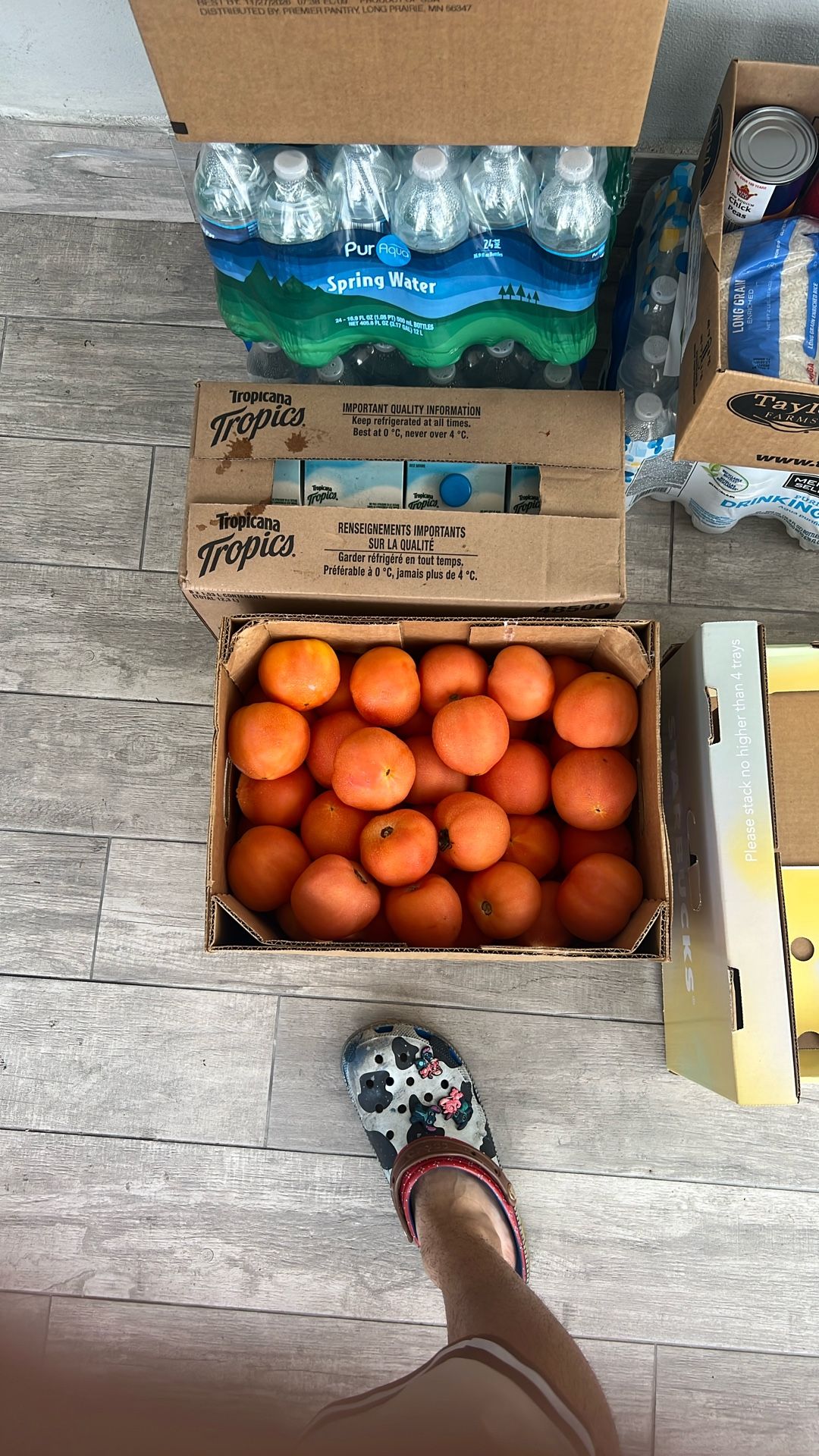 Fruits For Sails Get Them Fast Before They Go Bad