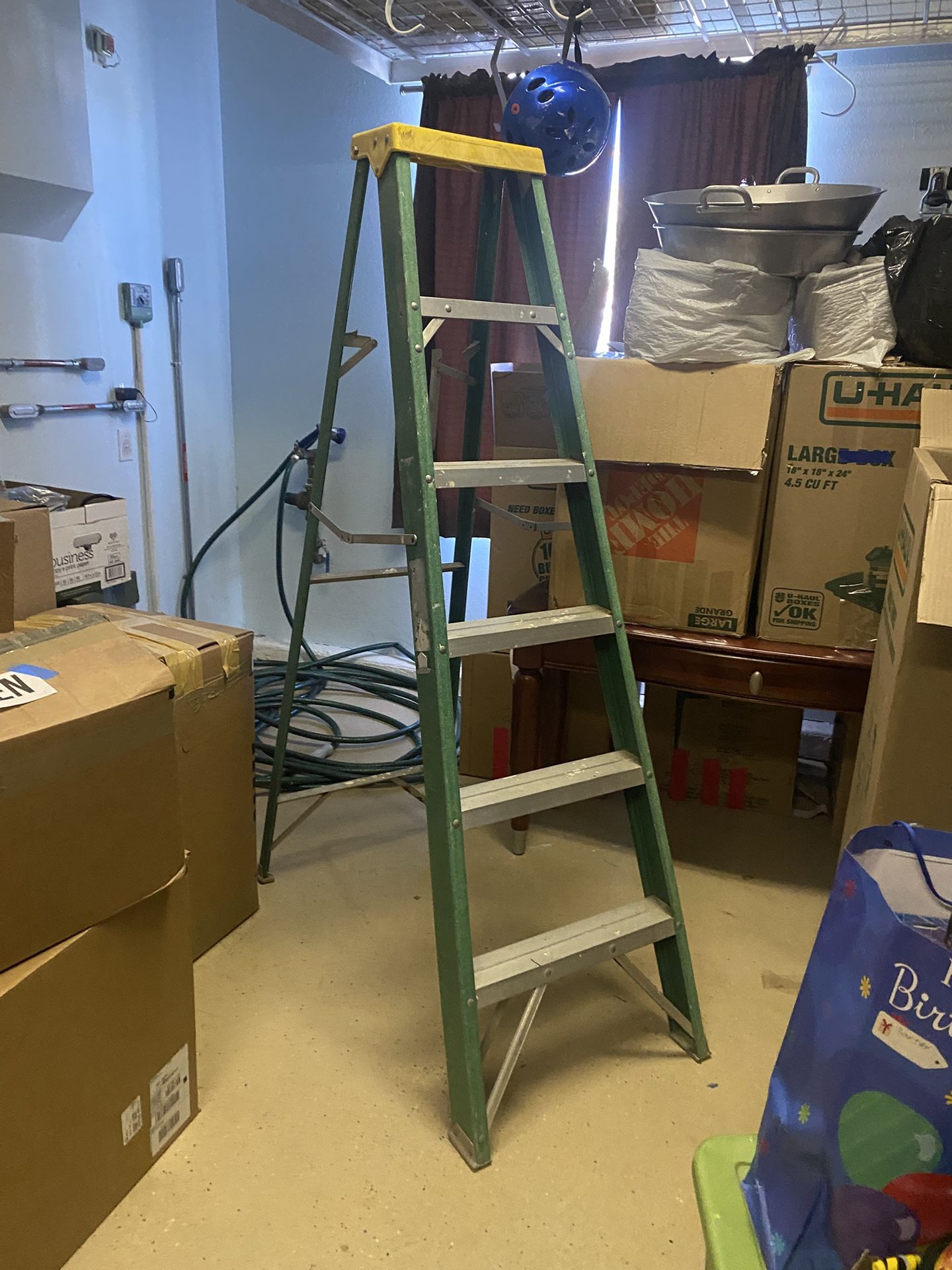 5 Step Ladder
