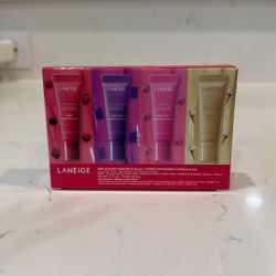 LANEIGE Lip Glowy Balm: Sheer Tinted Lip Moisturizer with Shea Butter, for Hydrating Shine & Soft Lips