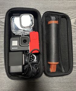 GoPro Hero 8 With Accessories
