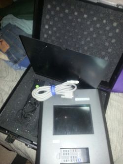 VIEW FRAME SPECTRA C.LCD PROJECTION IN CARRYING CASE