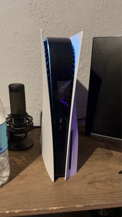 Sony PlayStation 5 Disc Edition Console
