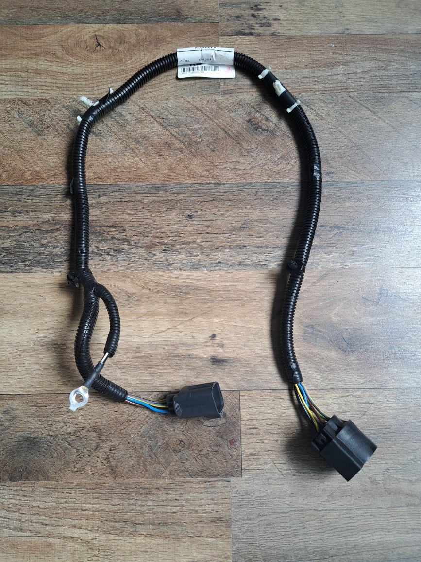 OEM Trailer Tow Wiring Harness LK4T-13B576-KB for Ford Transit 150/250/350 (2015–2024)