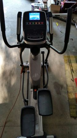 NordicTrack E 5.7 Elliptical Trainer PRICE REDUCED. 200.00. PRICE REDUCED 150.00. FIRM for Sale in Joliet IL OfferUp