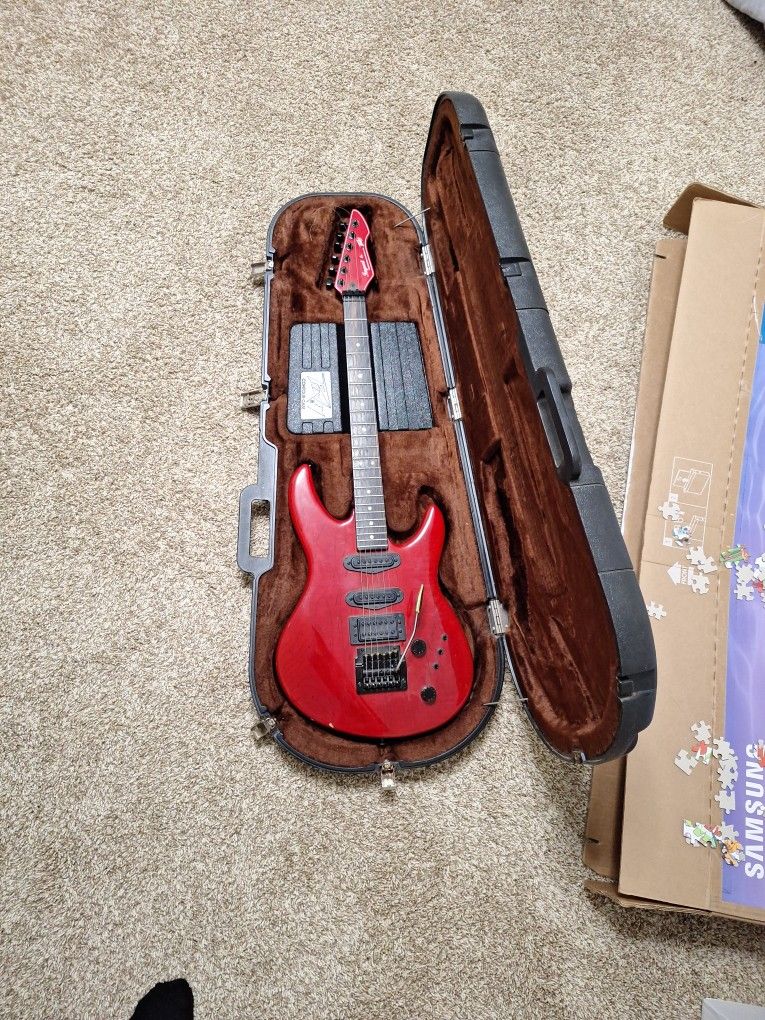 Pevey Impact 1 Electric Guitar