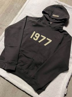 1977 Iron essential hoodie