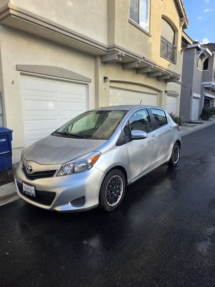 2014 Toyota Yaris