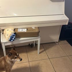 Weber piano 