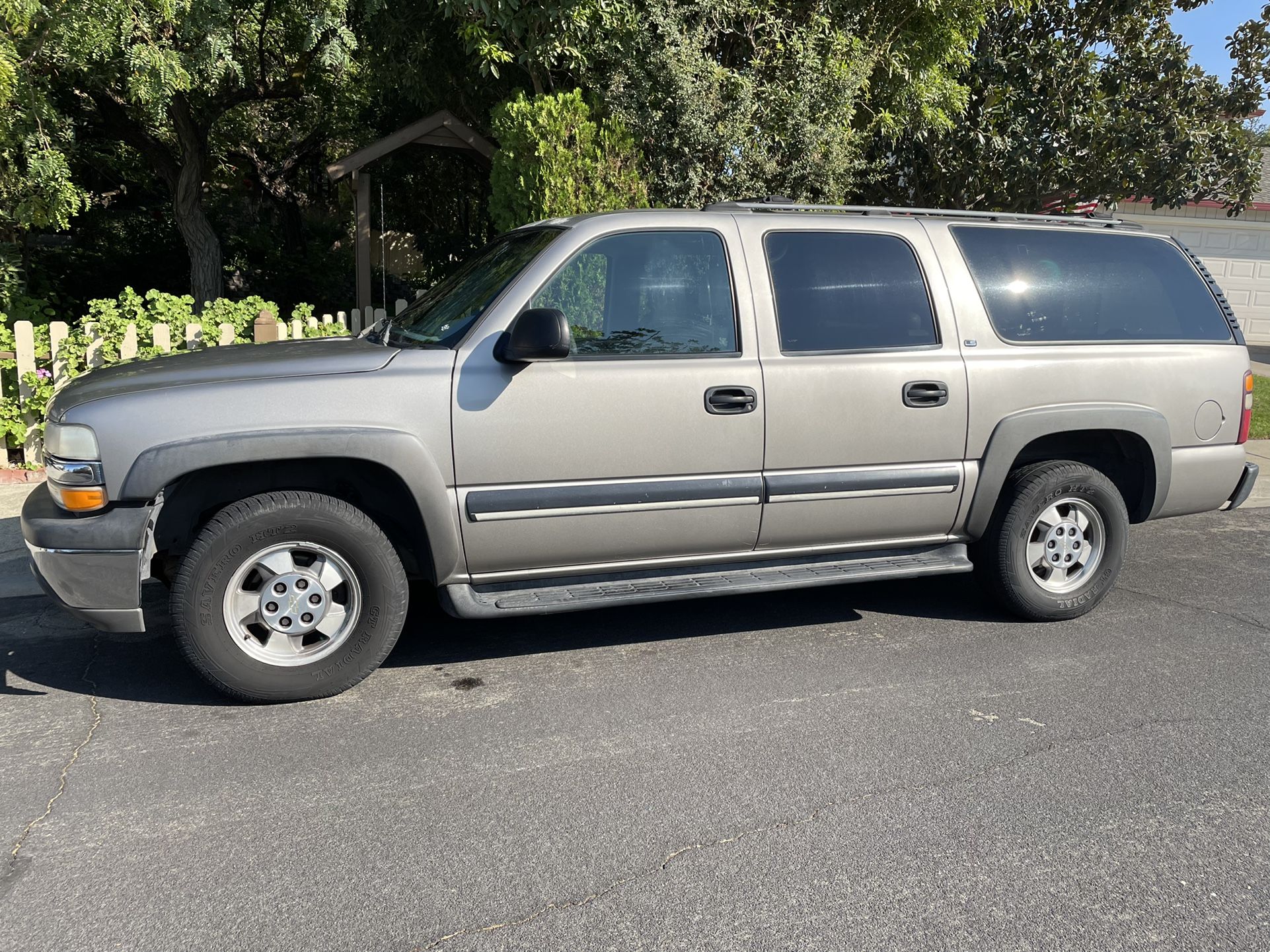 2001 Chevrolet Suburban