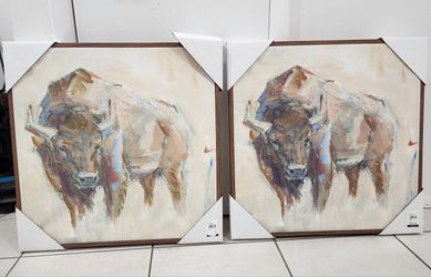 Decoration Buffalo Pictures