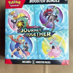 Pokemon Trading Cards -Booster Bundle-