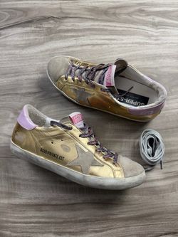 Golden Goose Superstar Low Size 8.5 (EU 39) Womens