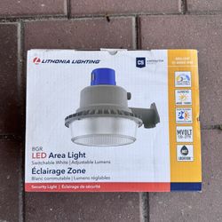 Led Area Light 