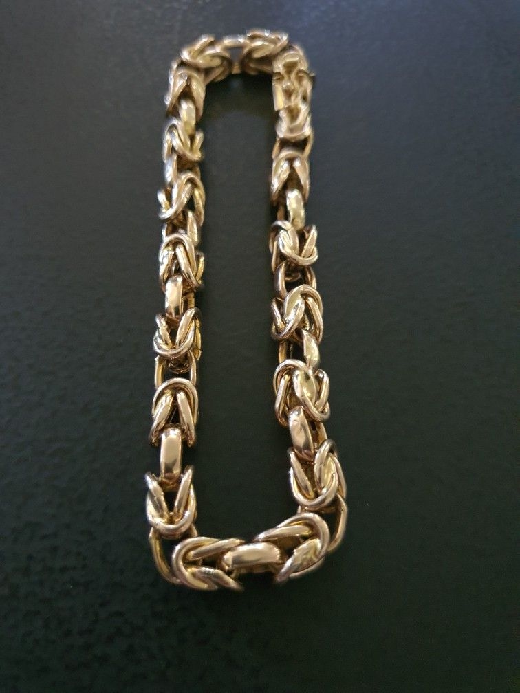 14k Bracelet 