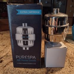 Purespa Shower Filter