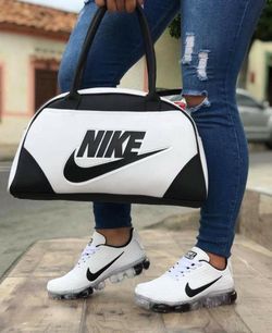 Nike, Bags, Matching Purse And Shoes Sets