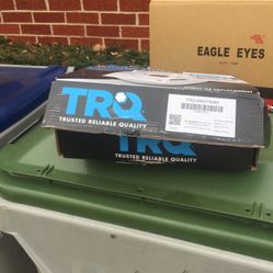 Toyota Camry 2001 Rotor and Brake