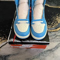 Jordan Retro 1 Reimagined UNC 