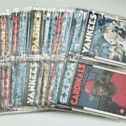 1986 Topps Super Baseball Card Set