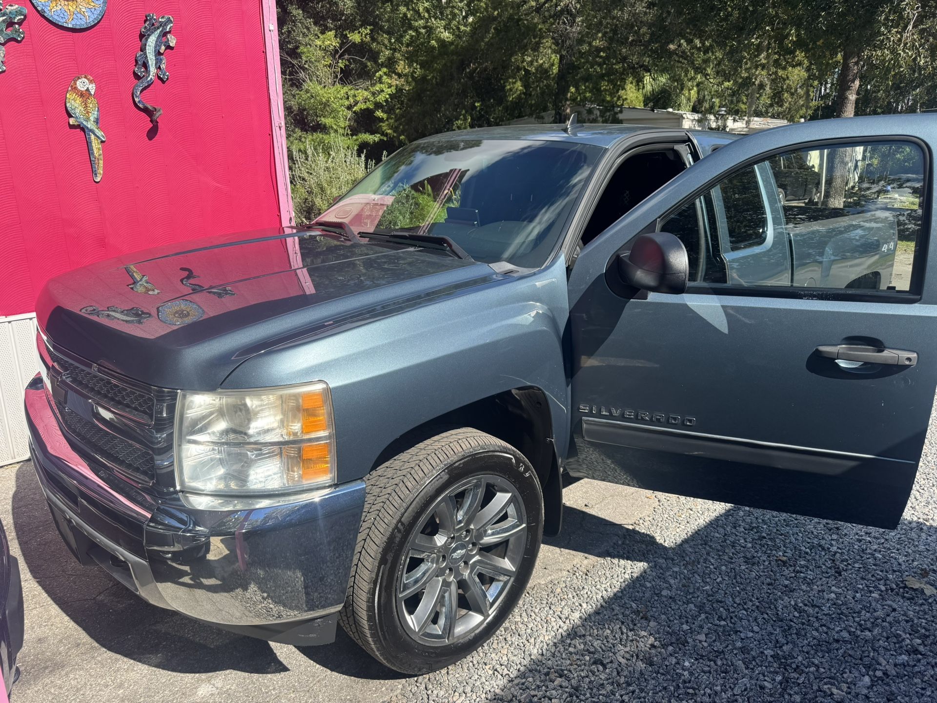 2013 Chevrolet Silverado