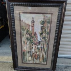 Painting Print By Silvia Vassileva