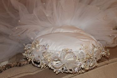WEDDING tiara