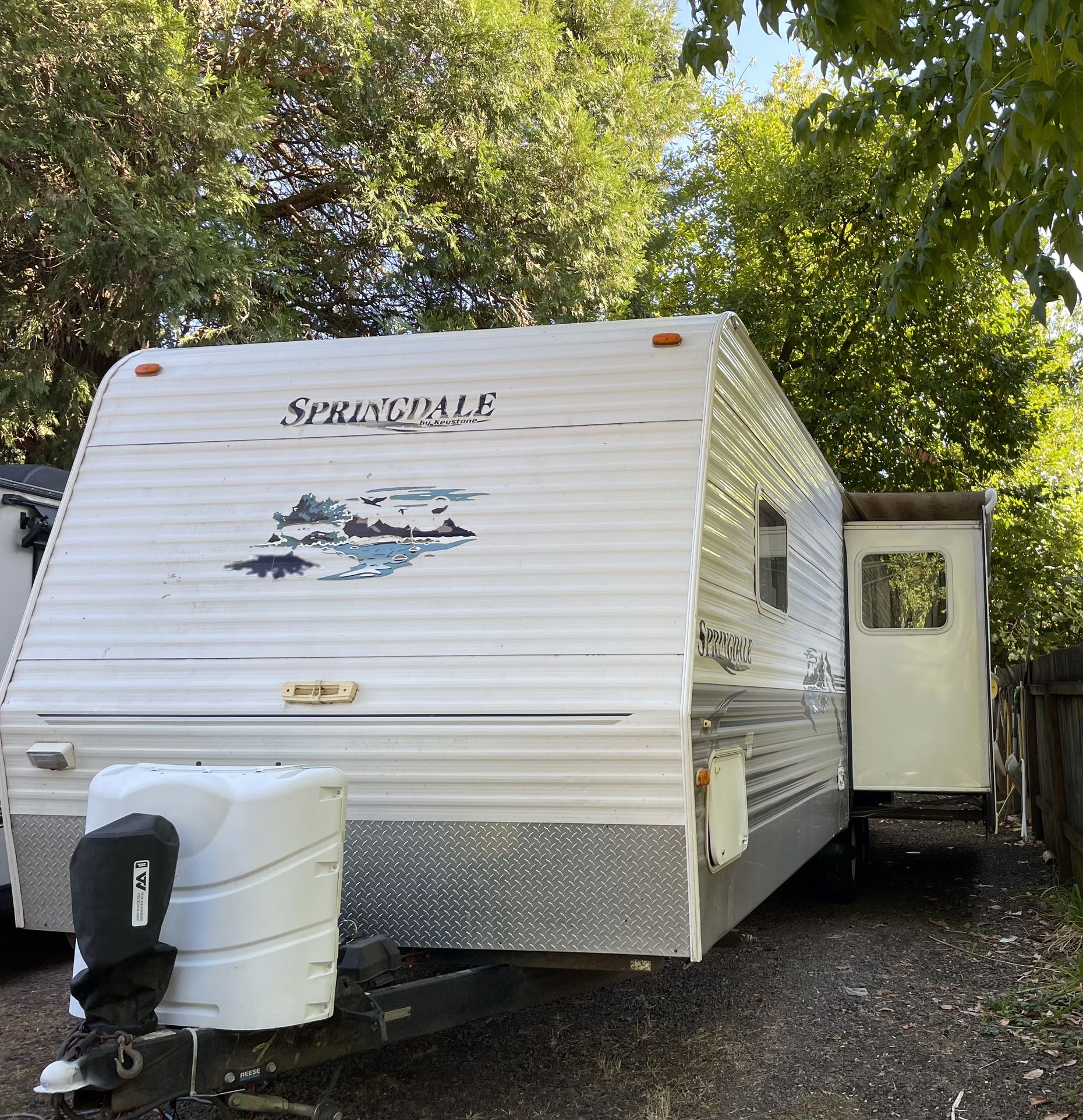 2006 Springdale Keystone 291RKL