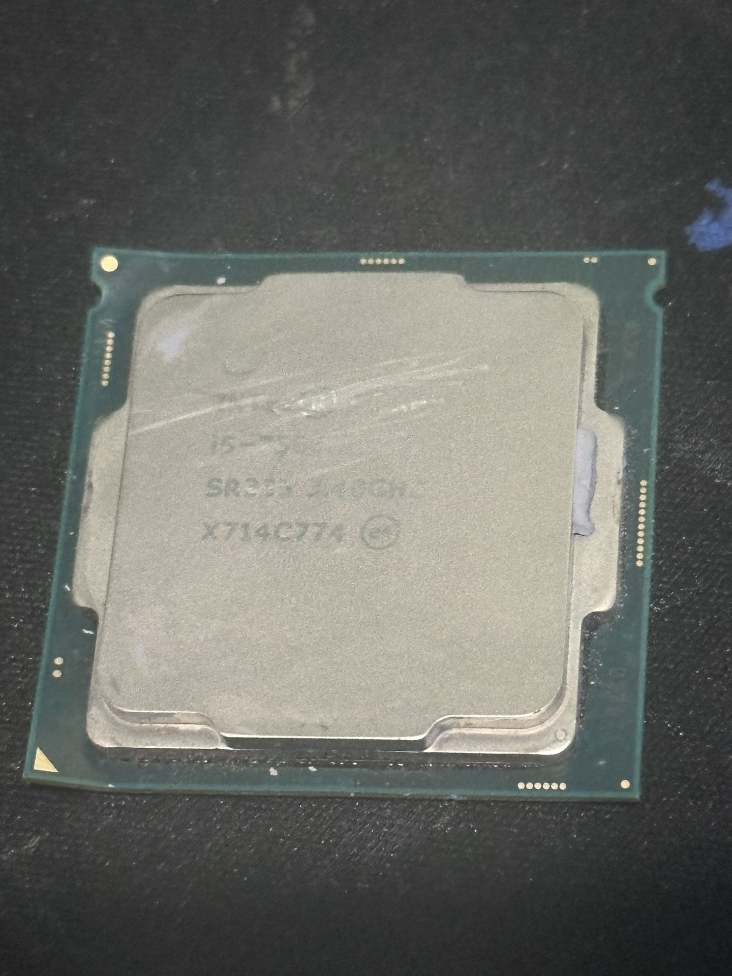 I5 7500 Cpu