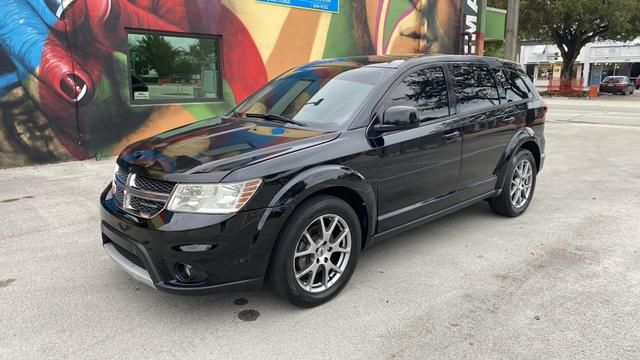 2018 Dodge Journey