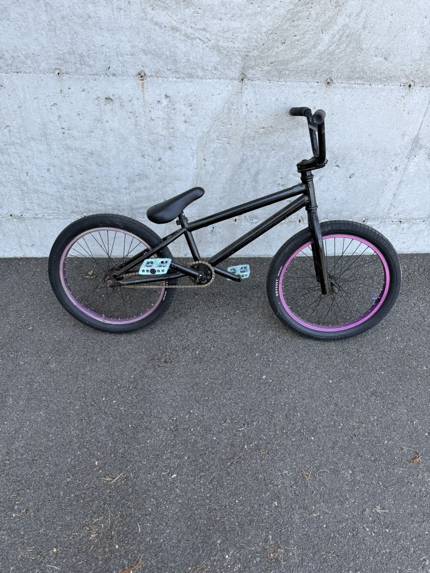 Odyssey Bmx Bike