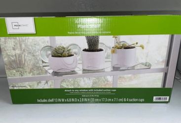 Plant Shelf