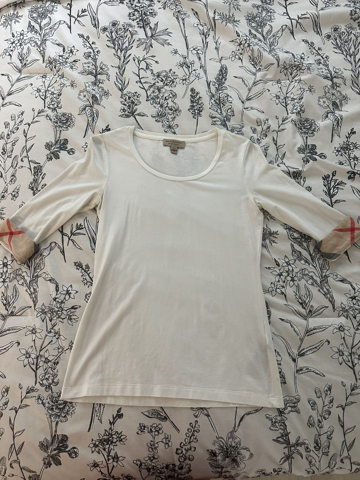 Women Burberry Shirt