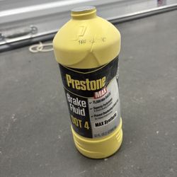 Brake Fluid 