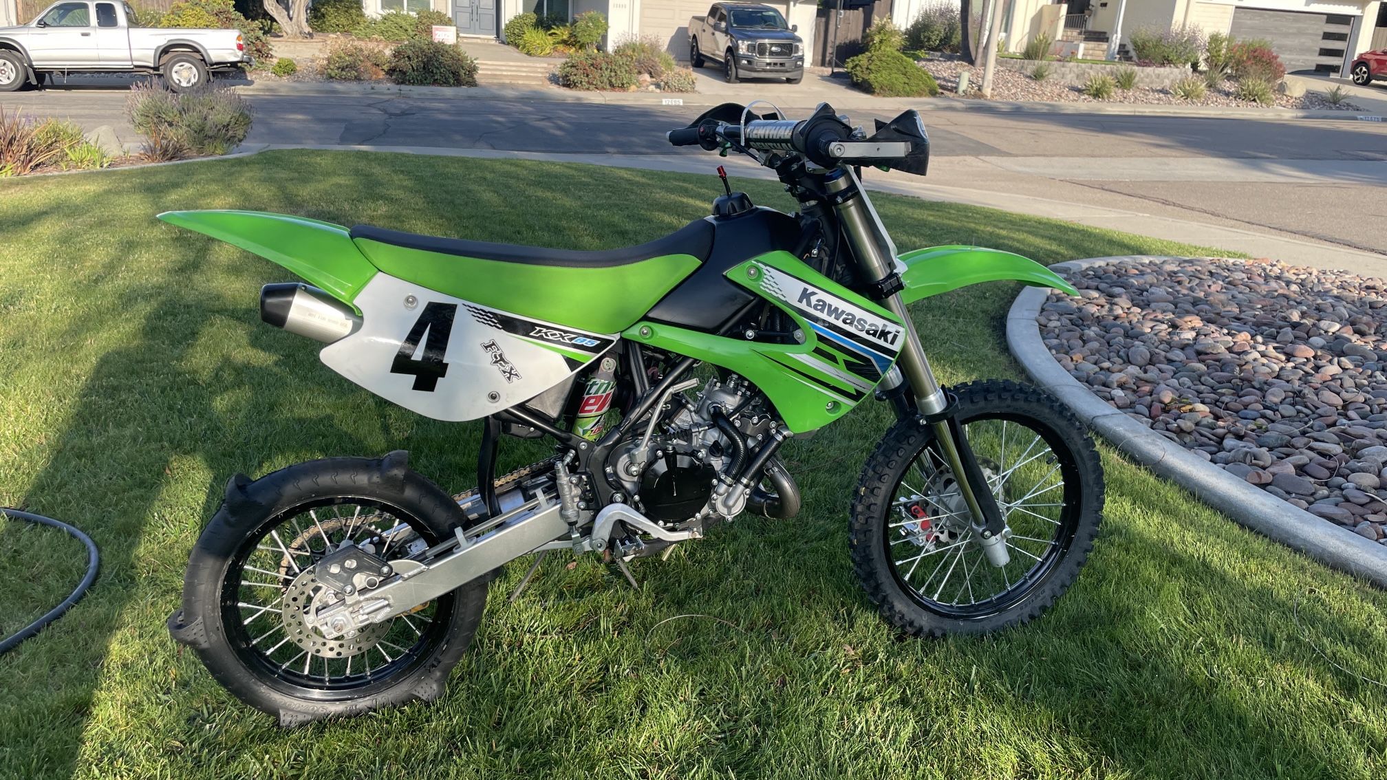2012 Kawasaki KX 85