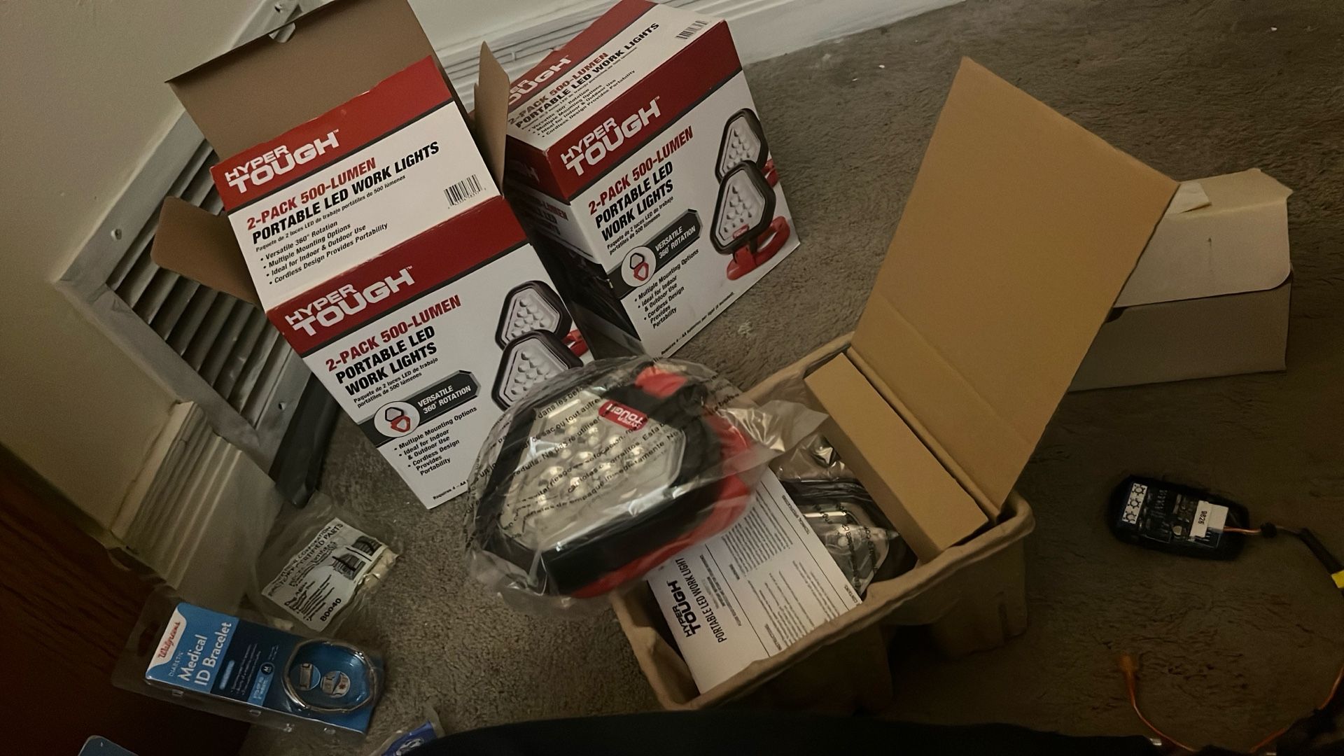 Led Work Lights