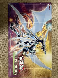 YUGIOH - Duelist Nexus Seak Peek Playmat