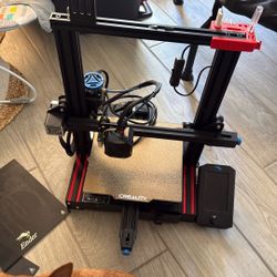 Ender 3 V2 3D Printer 