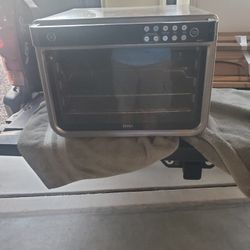 Air Fryer And Toaster Oven