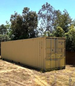 Shipping Containers for sale | 20ft, 40ft, 40ft HC |  Custom quote by zip code