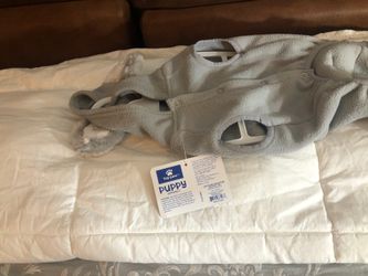 Top paw puppy apparel size medium