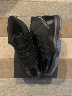 Jordan Retro 11 Gamma’s Size 11